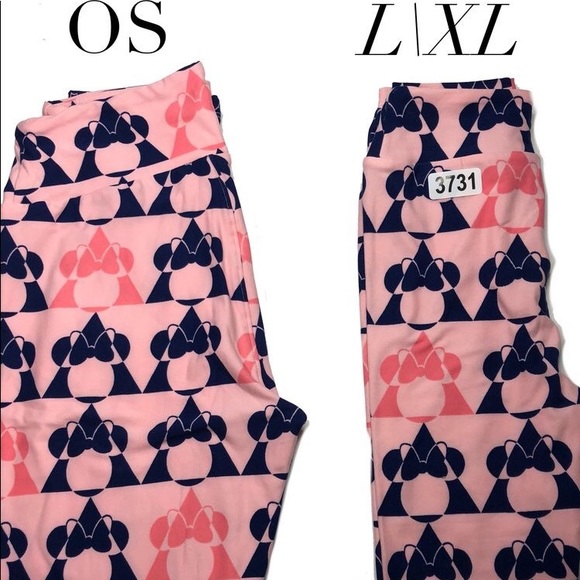 LuLaRoe Other - LuLaRoe Leggings mommy and me